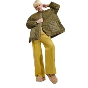 Ugg Amilea Reversible Quilted Jacket